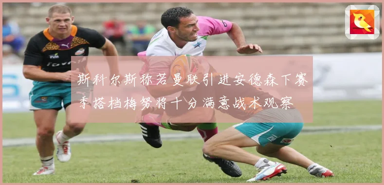 斯科尔斯称若曼联引进安德森下赛季搭档梅努将十分满意战术观察