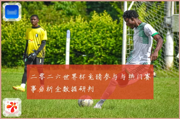 二零二六世界杯竞猜参与与热门赛事分析全数据研判